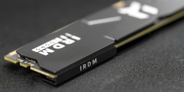 Оперативна память Goodram DDR5-6400 32768MB PC5-51200 (Kit of 2x16384) IRDM Black (IR-6400D564L32S/32GDC) - зображення 5