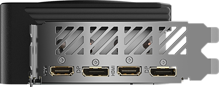 Відеокарта Gigabyte PCI-Ex Radeon RX 7700 XT Gaming OC 12GB GDDR6 (192bit) (2599/18000) (2 х HDMI, 2 x DisplayPort) (GV-R77XTGAMING OC-12GD) - зображення 5