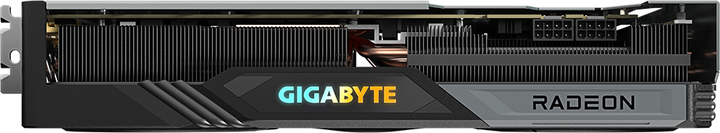 Відеокарта Gigabyte PCI-Ex Radeon RX 7700 XT Gaming OC 12GB GDDR6 (192bit) (2599/18000) (2 х HDMI, 2 x DisplayPort) (GV-R77XTGAMING OC-12GD) - зображення 6