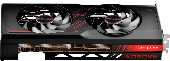 Відеокарта Sapphire PCI-Ex Radeon RX 7700 XT Pulse 12GB GDDR6 (192bit) (2544/18000) (2 х HDMI, 2 x DisplayPort) (11335-04-20G) - зображення 4