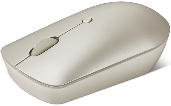 Миша Lenovo 540 USB-C Wireless Compact Mouse Sand (GY51D20873) - зображення 2