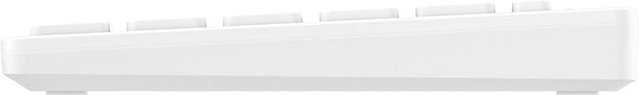 Klawiatura bezprzewodowa HP 350 Compact Multi-Device Bluetooth Keyboard White (692T0AA#ABB) - obraz 6