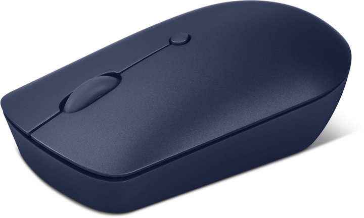 Миша Lenovo 540 USB-C Wireless Compact Mouse Abyss Blue (GY51D20871) - зображення 2