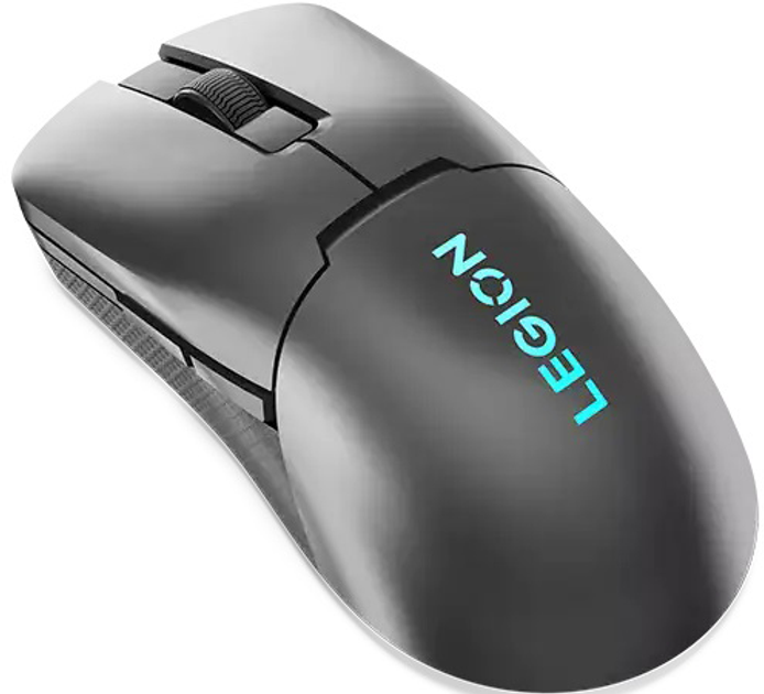 Mysz Lenovo Legion M600s Qi Wireless Gaming Mouse Grey (GY51H47355) - obraz 3