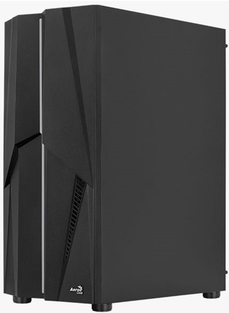 Корпус Aerocool Mecha Black Mid Tower RGB Glass side panel (AEROPGSMECHA-G-BK-V1) - зображення 12