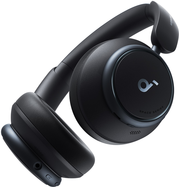 Słuchawki Anker SoundCore Space Q45 Black (A3040G11) - obraz 5