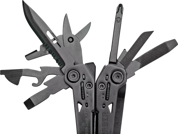 Мультитул Gerber Suspension NXT Multi-Tool Black (30-001778) - зображення 6