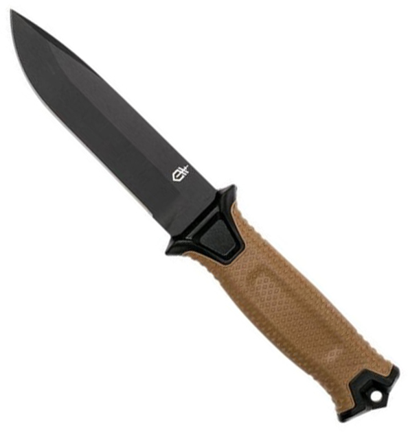 Nóż Gerber Strongarm Fixed Fine Edge Coyote (31-003615) - obraz 1