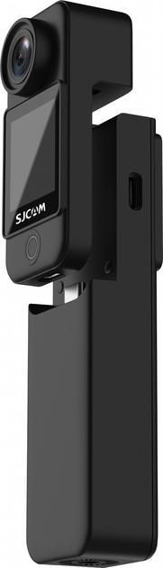 Kamera sportowa SJCAM C-300 Black (C300 CZARNA) - obraz 8