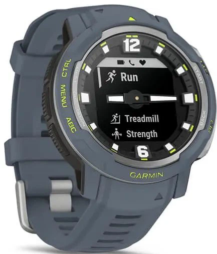 Смарт-годинник Garmin Instinct Crossover Blue Granite (010-02730-04) - зображення 3