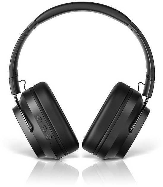 Słuchawki Real-El GD-860 Black (EL124100053) - obraz 2