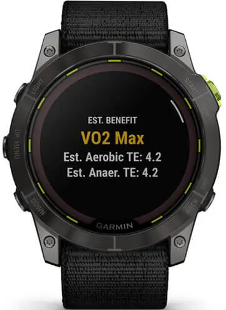 Смарт-годинник Garmin Enduro 2 Gray (010-02754-01) - зображення 8