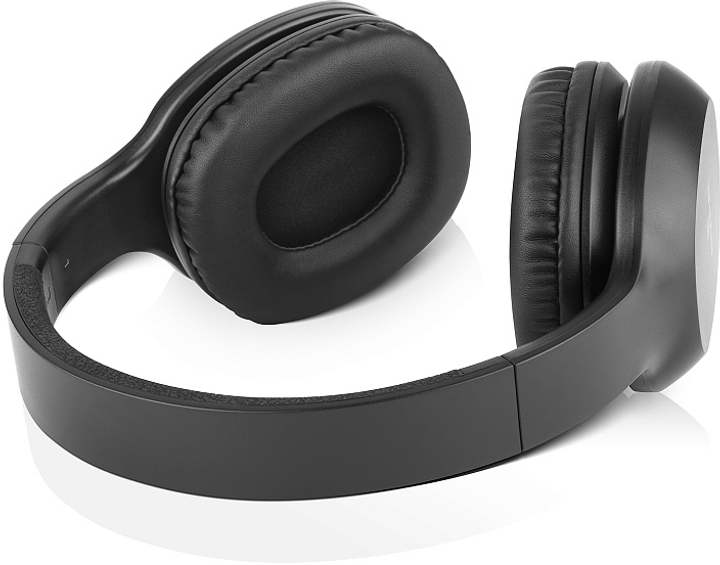 Słuchawki Real-El GD-820 Black (EL124100051) - obraz 7