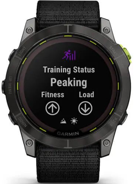 Смарт-годинник Garmin Enduro 2 Gray (010-02754-01) - зображення 9