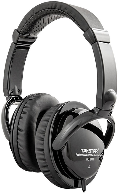 Навушники Takstar HD2000 Black (6947381000233) - зображення 1