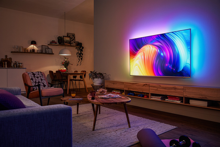 Telewizor Philips 65PUS8807/12 - obraz 2