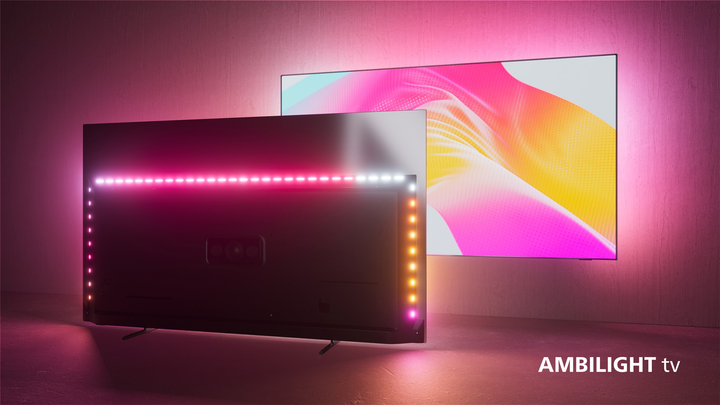 Telewizor Philips 48OLED718/12 - obraz 6
