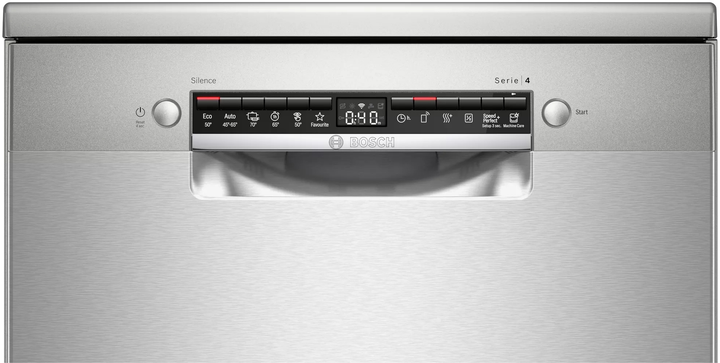 Посудомийна машина Bosch SMS4HTI45E - зображення 2