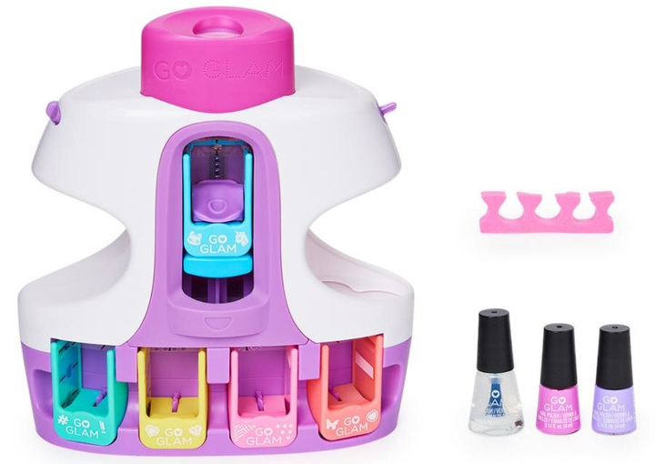 Zestaw do manicure dla dzieci Cool Maker Go Glam (778988391518) - obraz 3