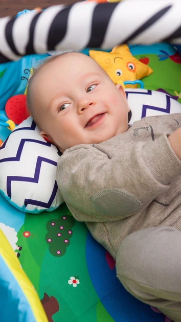 Mata edukacyjna Lionelo Anika Plus (5902581659149) - obraz 5