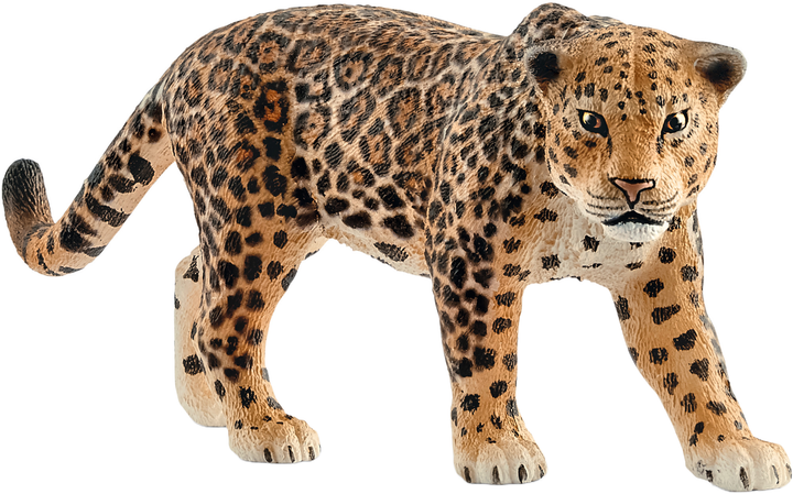 Figurka dla gry Schleich Jaguar 5.8 cm (4055744012617) - obraz 1