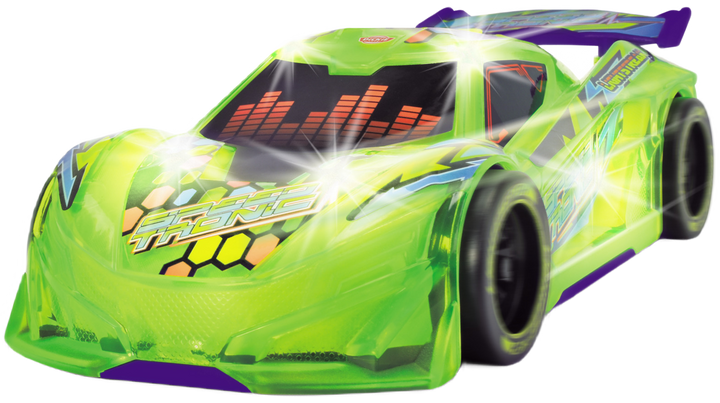 Samochód Dickie Toys Speed Rhythm 20 cm (4006333083662) - obraz 1