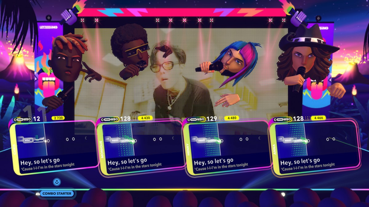 Gra na Xbox One/Xbox Series X Lets Sing 2024 (4020628611569) - obraz 3