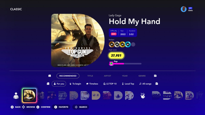 Gra na Xbox One/Xbox Series X Lets Sing 2024 (4020628611569) - obraz 6