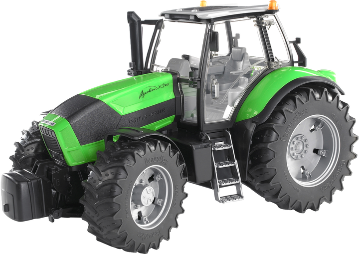 Traktor Bruder Deutz Argotron X720 1 szt (4001702030803) - obraz 1