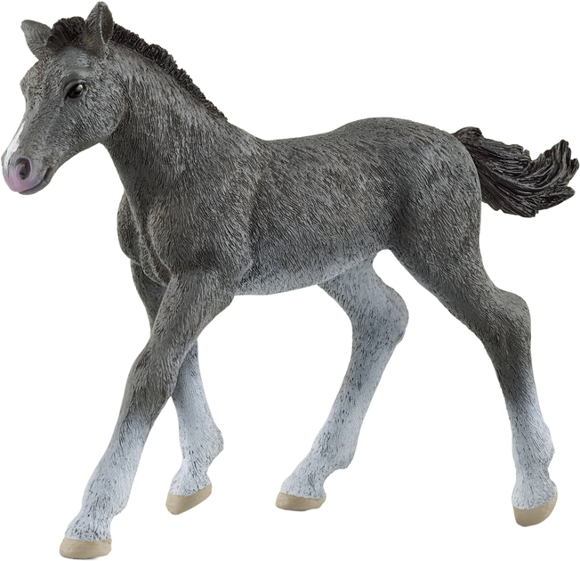 Figurka Schleich Źrebię Rasy Trakeńskiej (4059433461106) - obraz 1