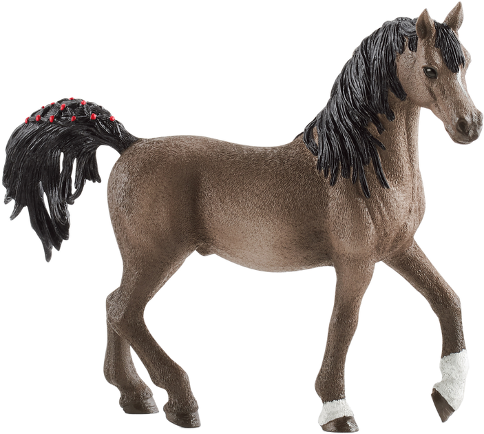 Іграшка-фігурка Schleich Horse Club Арабський жеребець (4059433019420) - зображення 1