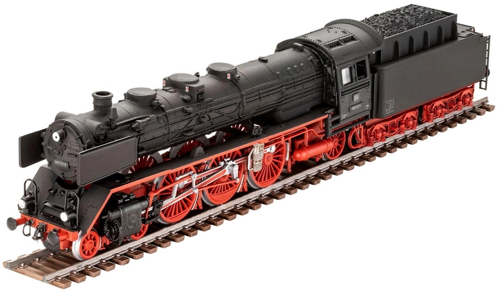 Zmontowana replika modelu Revell Express Locomotive BR03 Model Kit 136 szt (4009803021669) - obraz 1