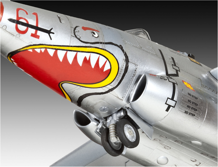 Zmontowana replika modelu Revell US Air Force 75th Anniversary Gift Set 250 szt (4009803056708) - obraz 4