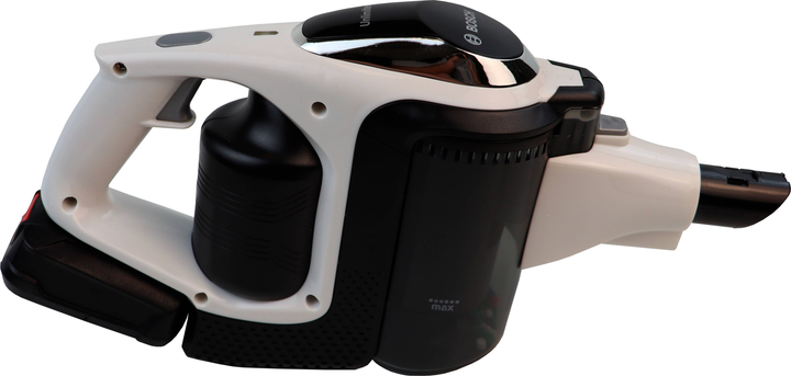 Zestaw zabawek Klein Vacuum Cleaner White (4009847068125) - obraz 8
