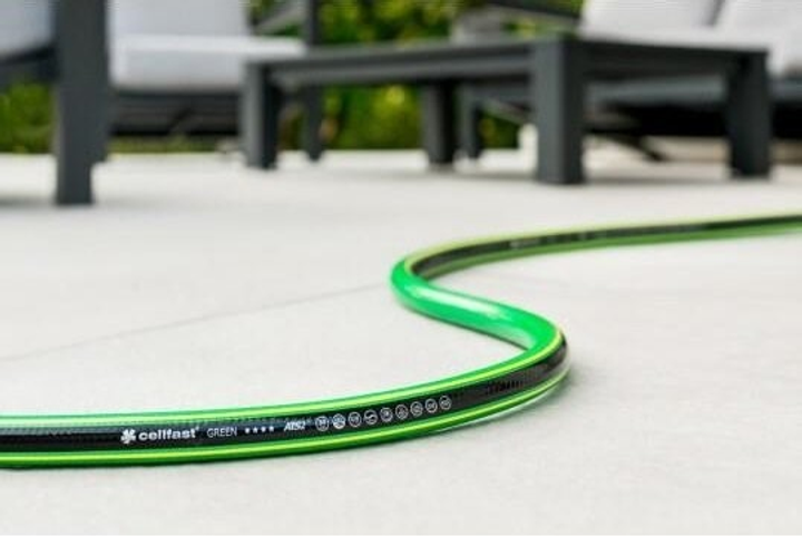Шланг поливальний Cellfast Green ATS2 50 м 3/4" (5901828852497) - зображення 3