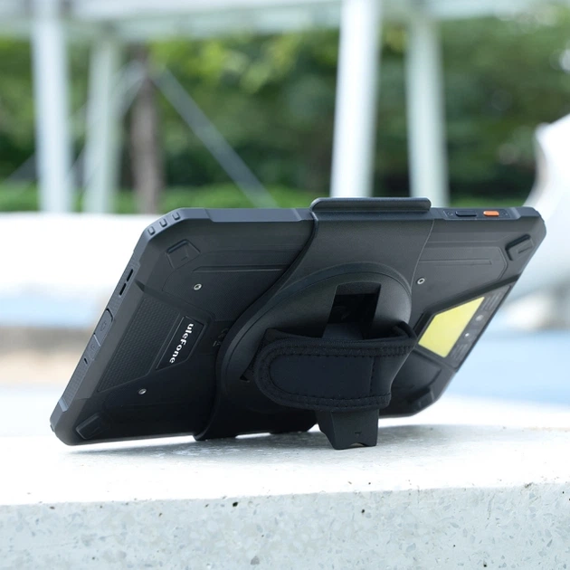 Uchwyt do tabletu Ulefone Armor Pad 2 Black (RL075681) - obraz 5