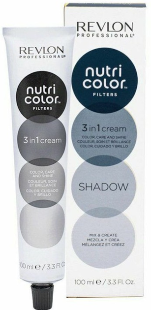 Balsam koloryzujący do włosów Revlon Nutri Color Filters Toning Shadow 100 ml (8007376047181) - obraz 1