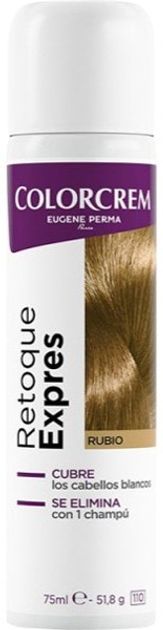 Szampon koloryzujący do włosów Eugene Perma Retoque Express Blonde 75 ml 3140100354416) - obraz 1