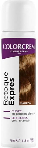 Tonik do włosów Eugene Perma Retoque Express Light Brown 75 ml (3140100354430) - obraz 1
