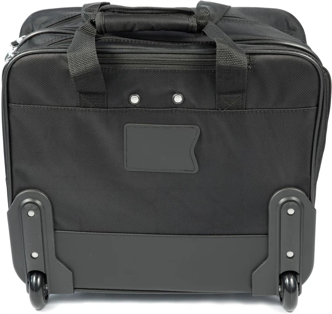 Torba na kółkach do laptopa Targus Executive 16" Black (TBR003EU) - obraz 3