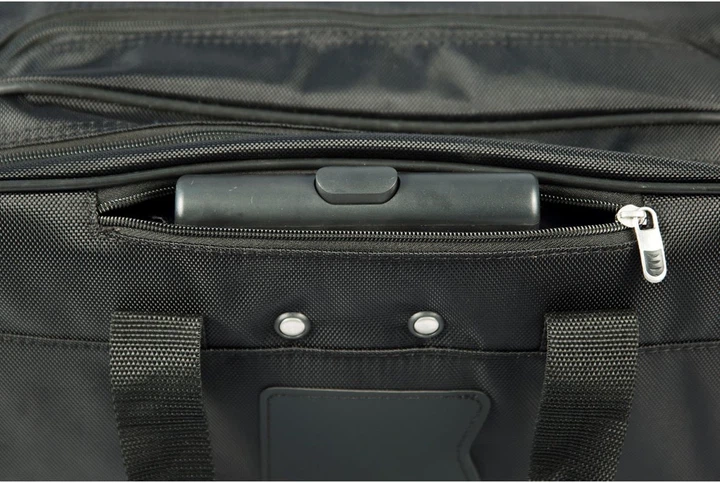 Torba na kółkach do laptopa Targus Executive 16" Black (TBR003EU) - obraz 6