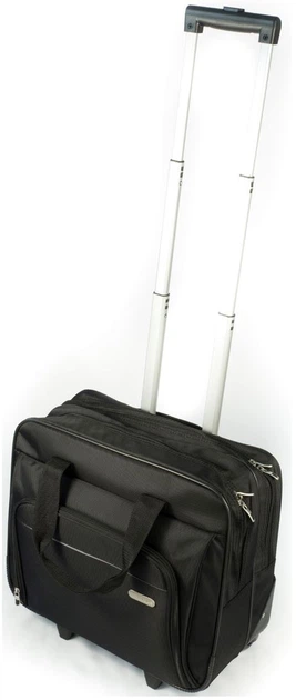 Torba na kółkach do laptopa Targus Executive 16" Black (TBR003EU) - obraz 10