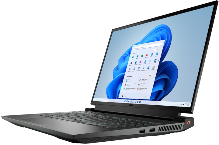 Laptop Dell Inspiron G16 7630 (7630-8621) Black - obraz 2