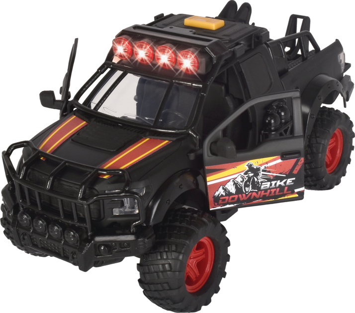 Zestaw do gry Dickie Toys Vehicle Playlife Mountain Bike Kit 25 cm (4006333075285) - obraz 4