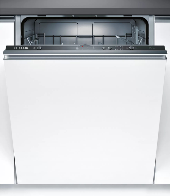 Вбудована посудомийна машина Bosch SMV24AX00E - зображення 1