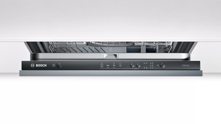 Вбудована посудомийна машина Bosch SMV24AX00E - зображення 2