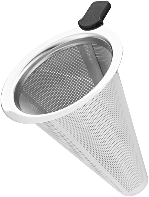 Кемекс для заварювання кави Ardesto Black Mars з фільтром 600 мл (AR0706CM) - зображення 6