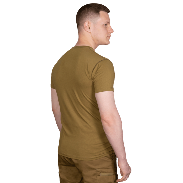 Футболка тактична чоловіча для силових структур Camotec Modal Logo 2.0 XS TR_7199(XS) - зображення 2