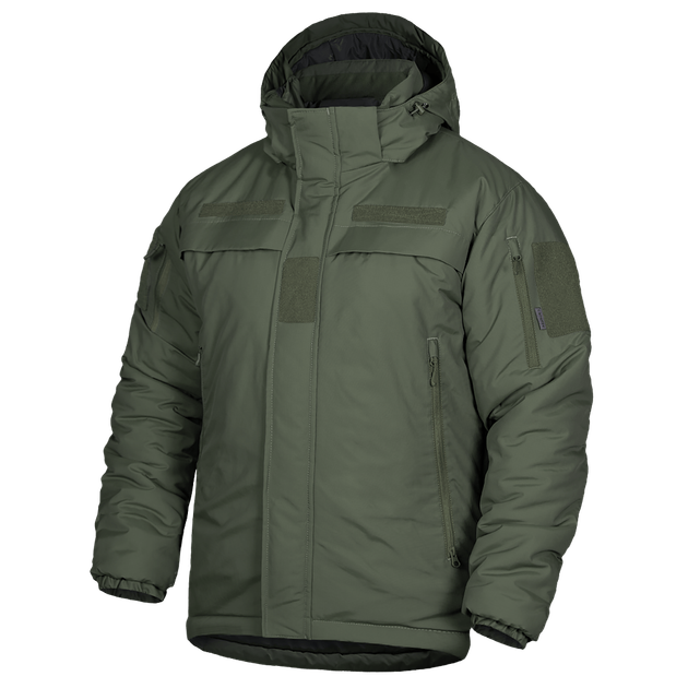 Куртка тактическая демисезонная мужская для силовых структур Patrol System 3.0 Олива (7304), XXXL TR_7304-XXXL - изображение 1