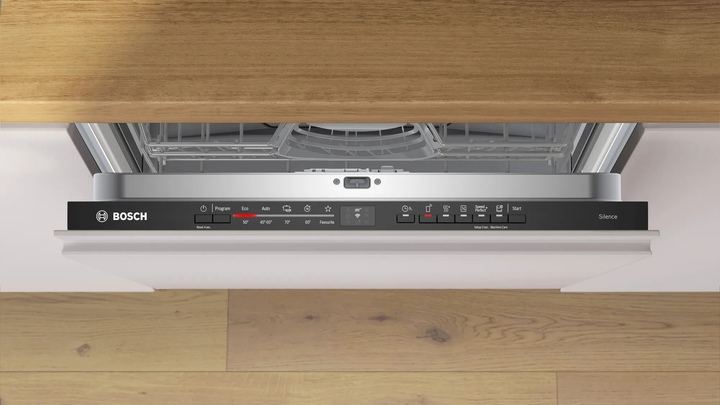 Вбудована посудомийна машина Bosch SMV2HVX02E - зображення 3